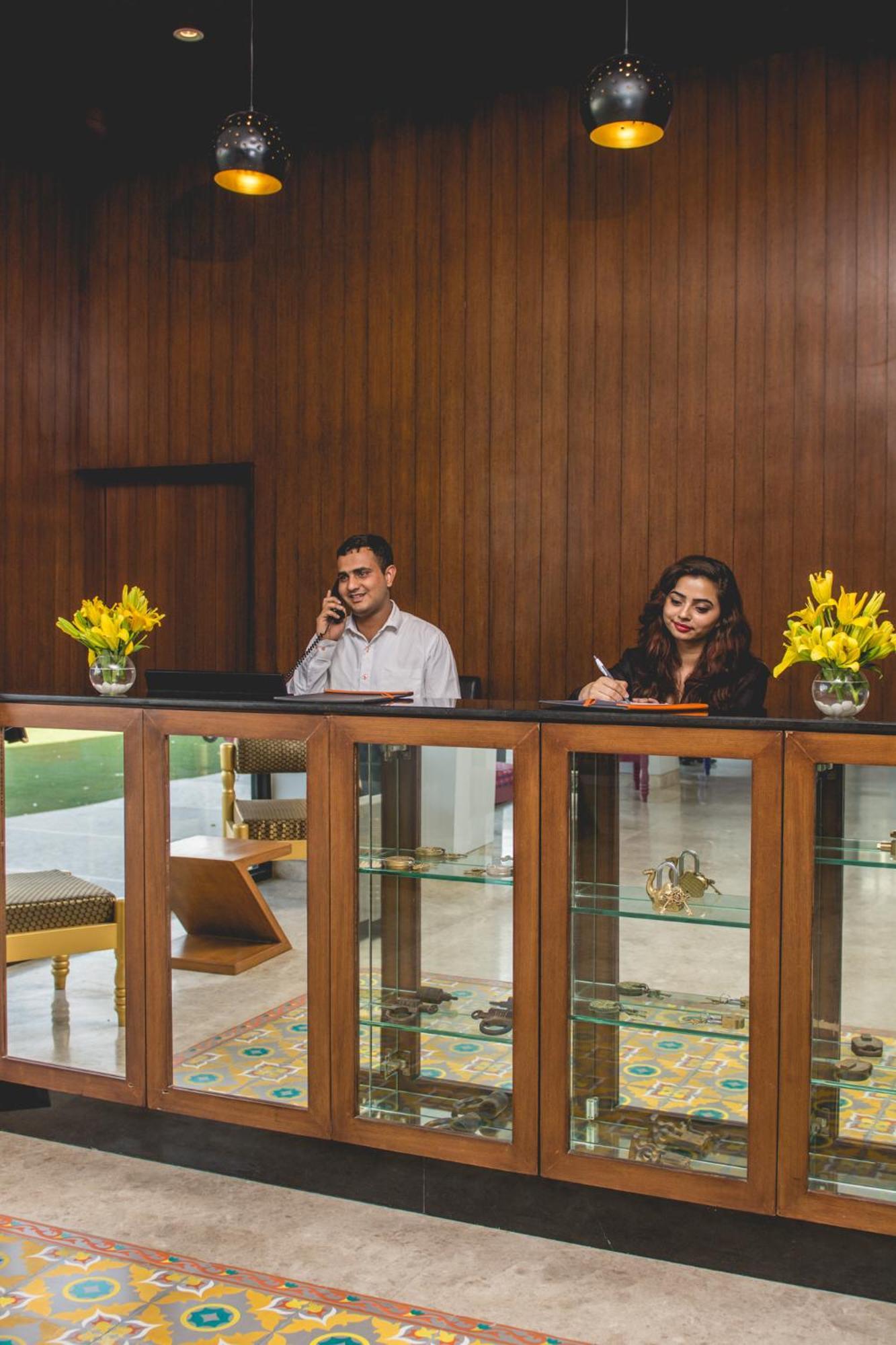 Vega By The Ozone Hotel Jodhpur (Rajasthan)