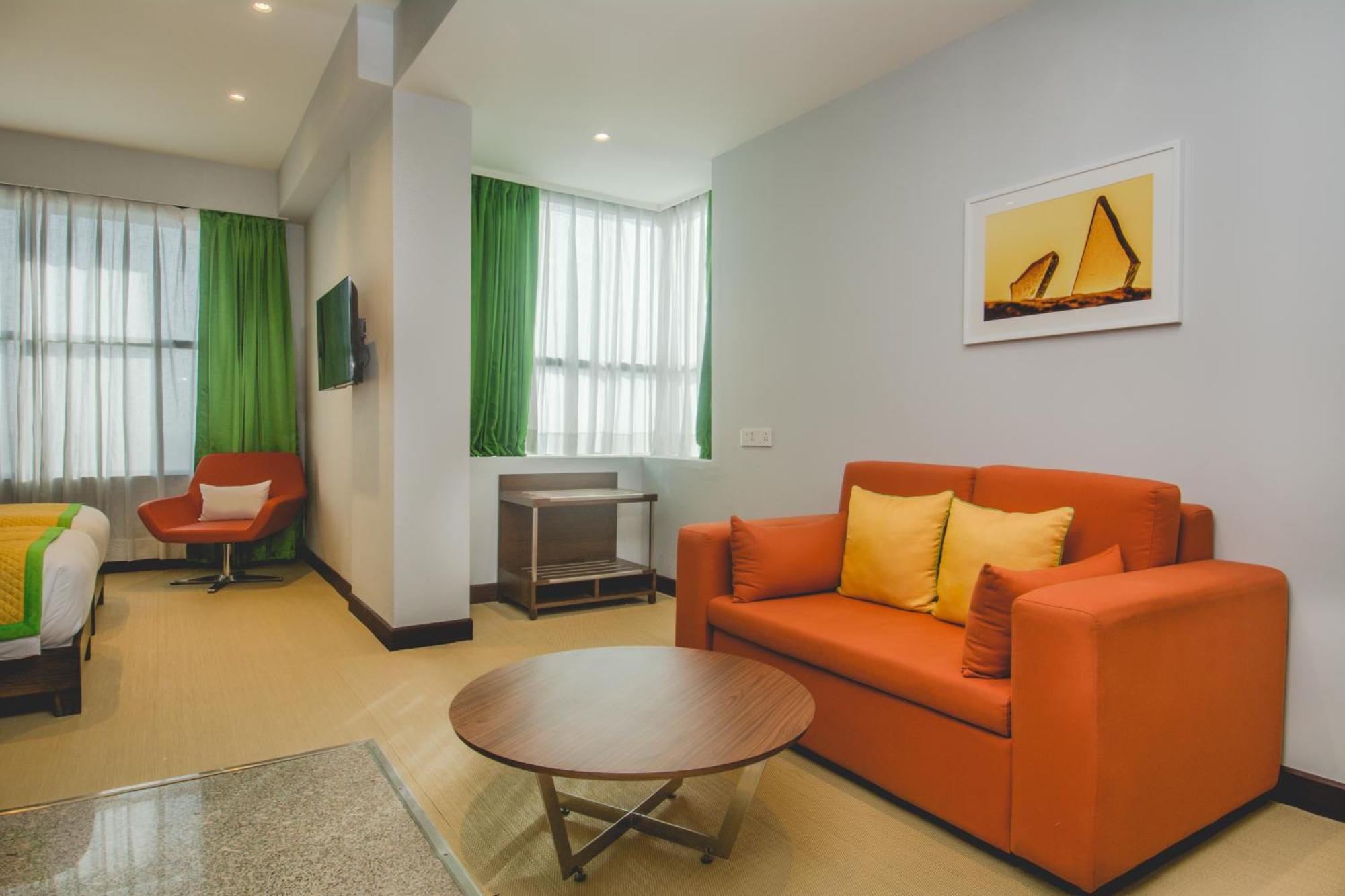 Vega By The Ozone Hotel