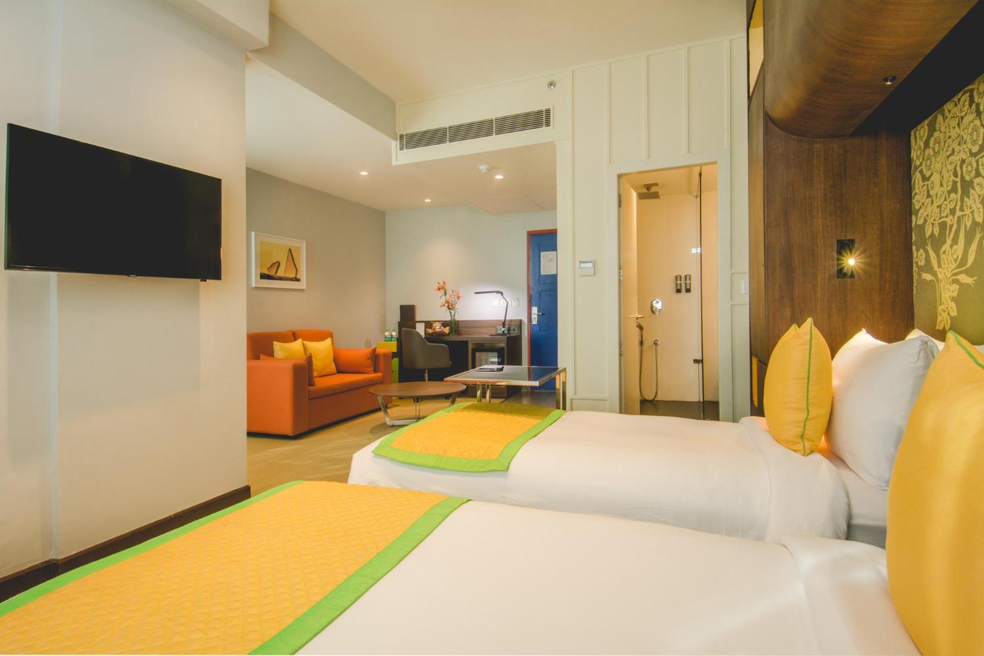 Vega By The Ozone Hotel 4*