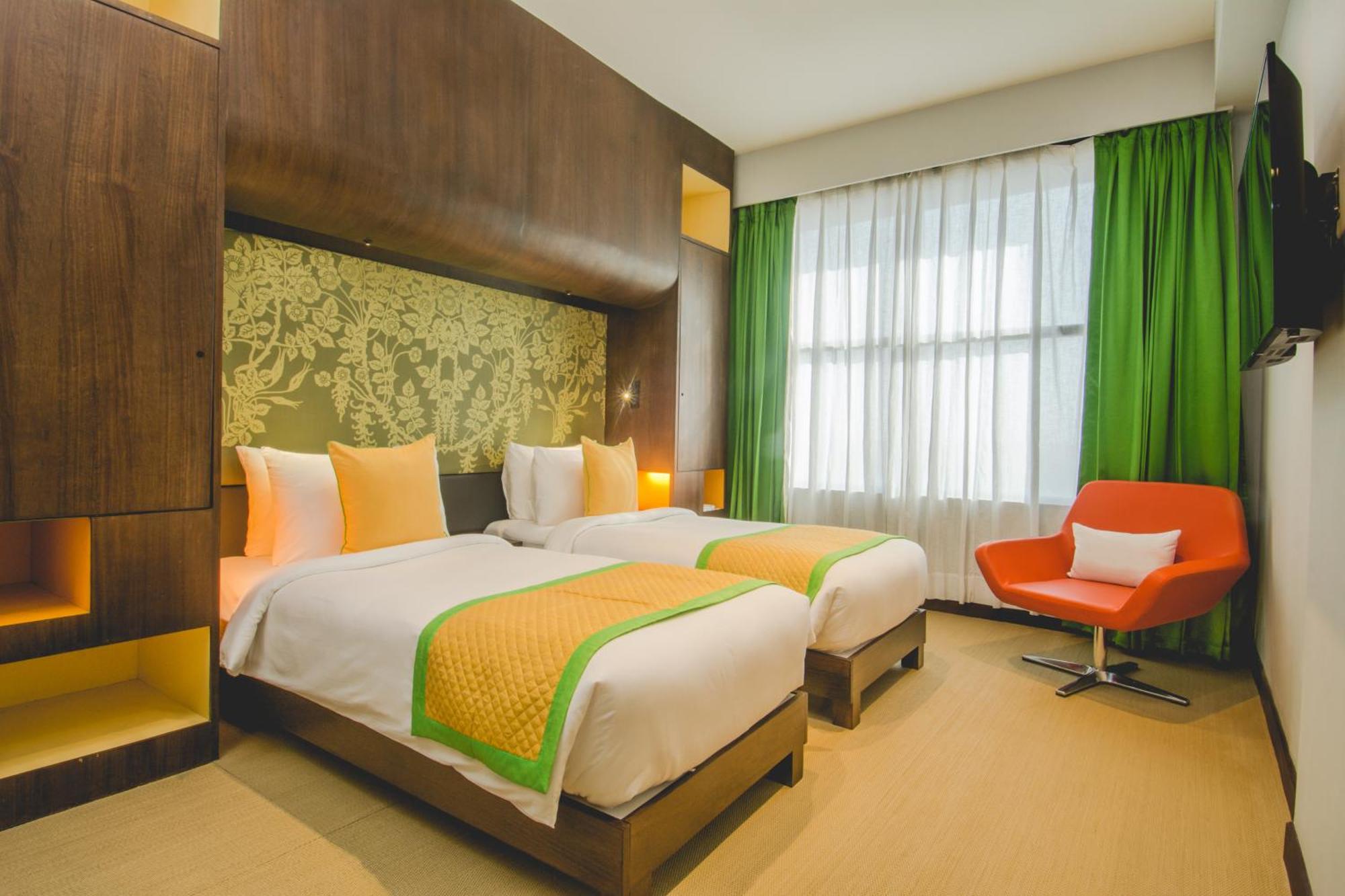 Hotel Vega By The Ozone